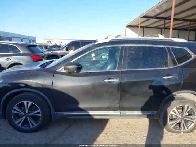 Nissan Rogue Sl Image 14