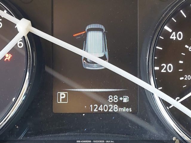 Nissan Rogue Sl Image 15