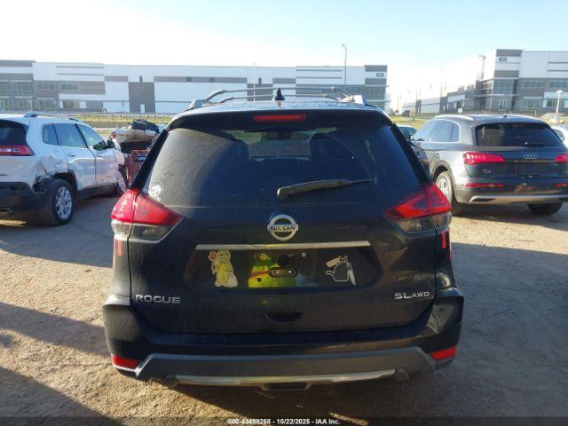 Nissan Rogue Sl Image 10