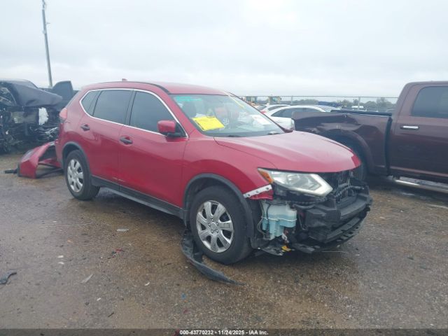 Nissan Rogue S Image 1