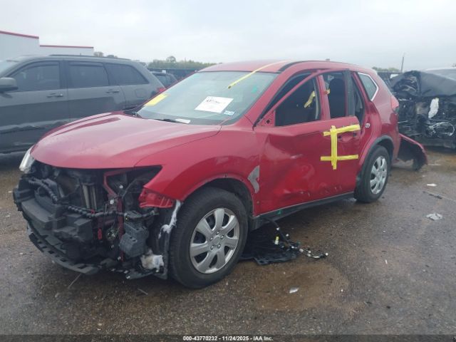 Nissan Rogue S Image 11