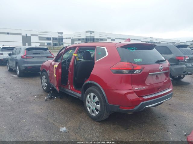 Nissan Rogue S Image 12