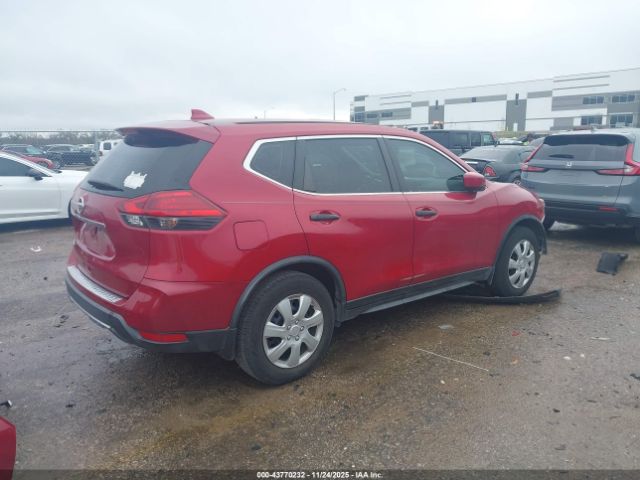 Nissan Rogue S Image 16