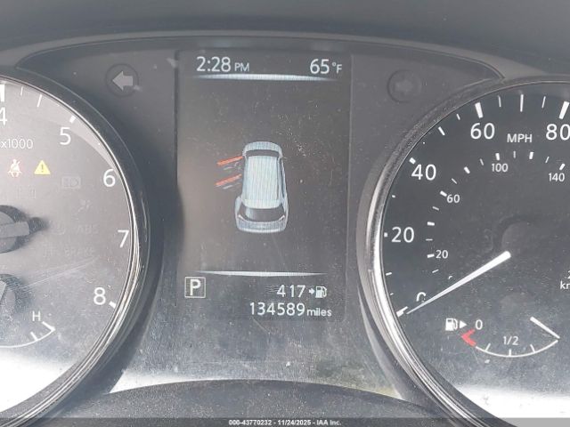 Nissan Rogue S Image 15