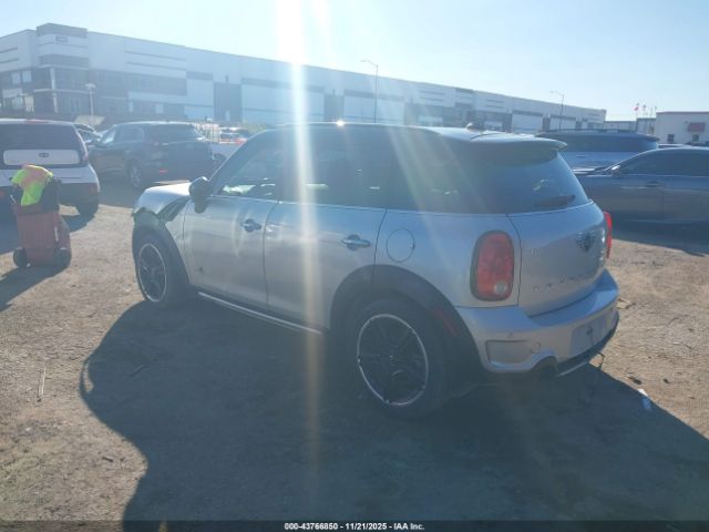 MINI Countryman Cooper S Image 3
