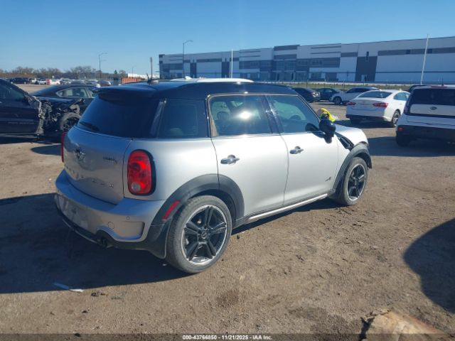 MINI Countryman Cooper S Image 8