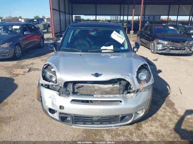 MINI Countryman Cooper S Image 12