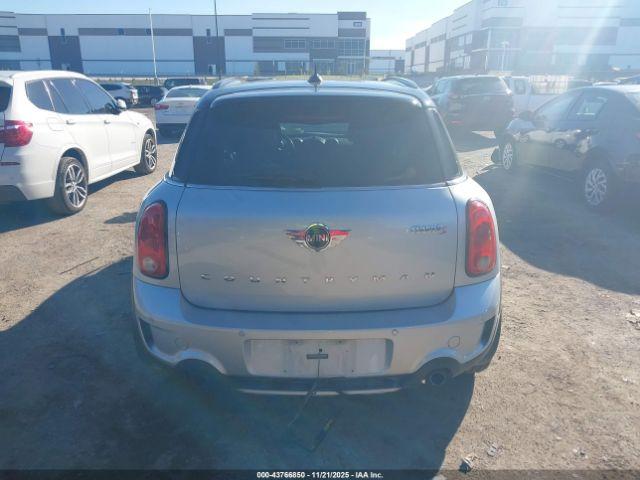 MINI Countryman Cooper S Image 15