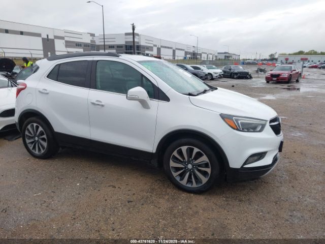Buick Encore Fwd Essence Image 1