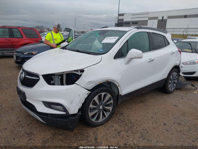 Buick Encore Fwd Essence Image 4