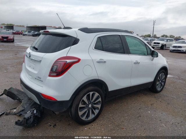 Buick Encore Fwd Essence Image 7