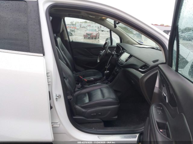 Buick Encore Fwd Essence Image 5