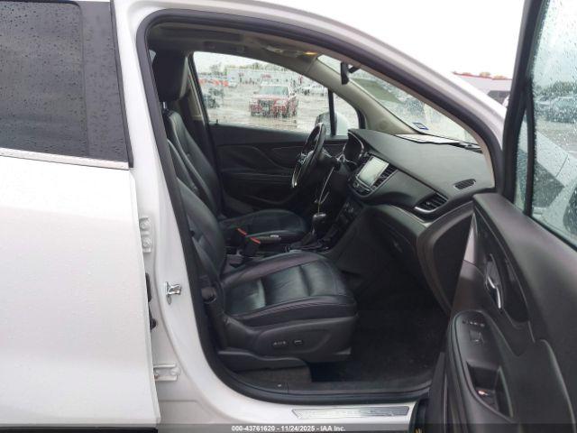 Buick Encore Fwd Essence Image 5