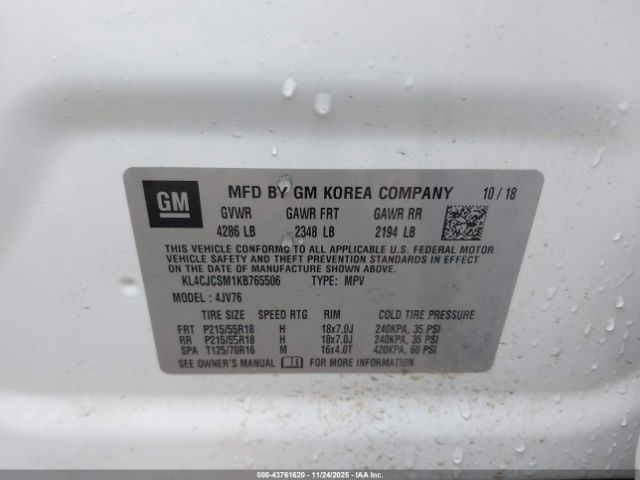 Buick Encore Fwd Essence Image 9