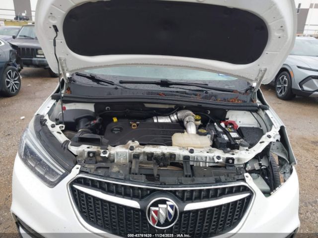 Buick Encore Fwd Essence Image 11