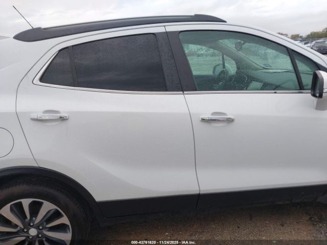 Buick Encore Fwd Essence Image 13