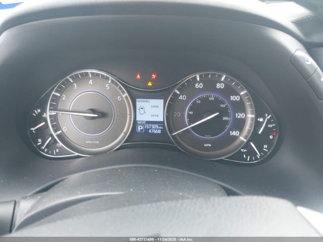 INFINITI Qx Image 14