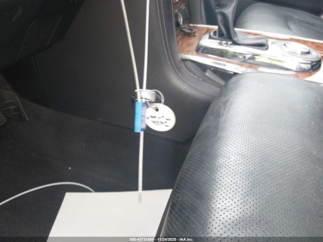 INFINITI Qx Image 11