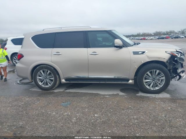 INFINITI Qx Image 15