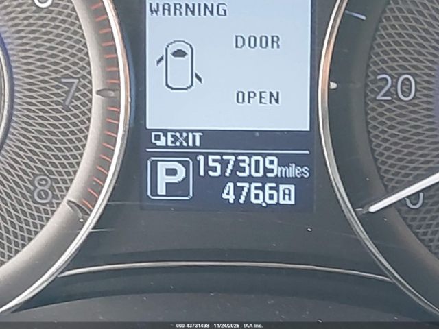 INFINITI Qx Image 10