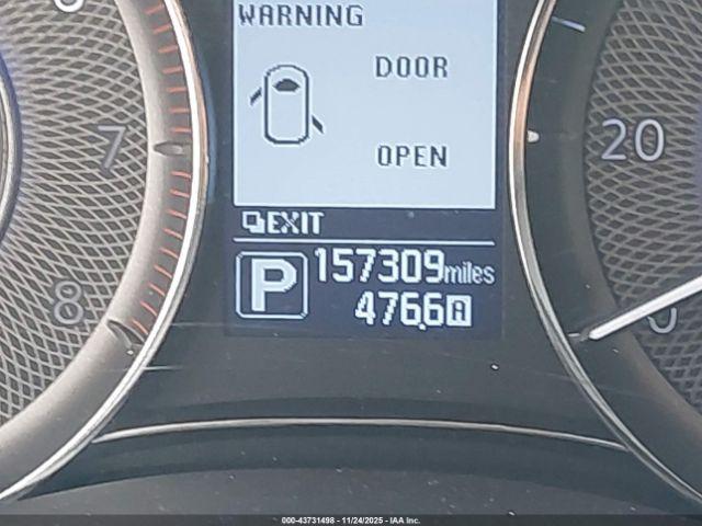 INFINITI Qx Image 10