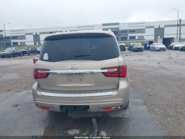 INFINITI Qx Image 13