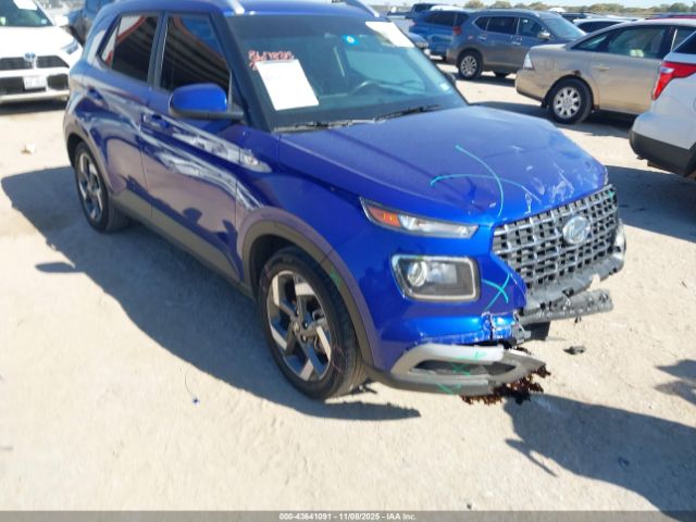 Hyundai VENUE Sel Image 1