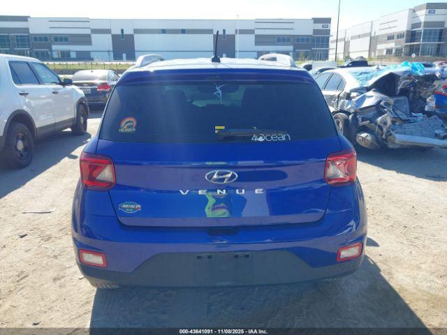 Hyundai VENUE Sel Image 6