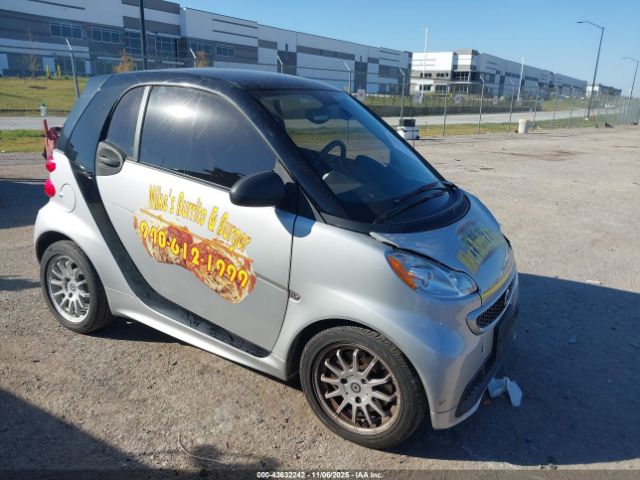 Smart fortwo Passion Image 1