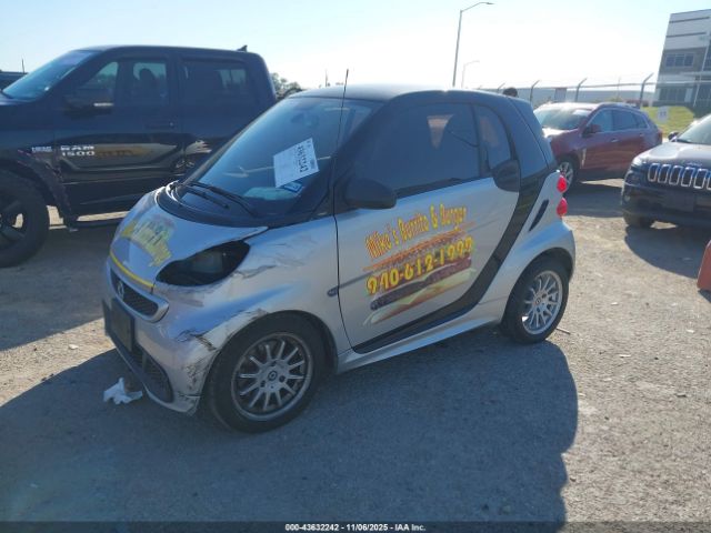 Smart fortwo Passion Image 8