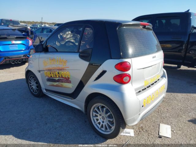 Smart fortwo Passion Image 5