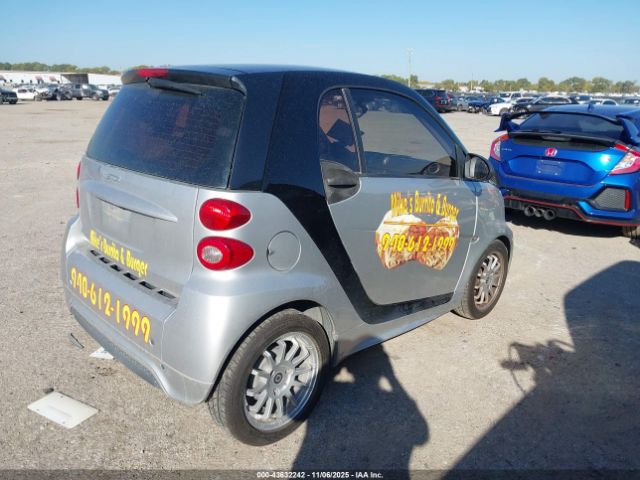 Smart fortwo Passion Image 7