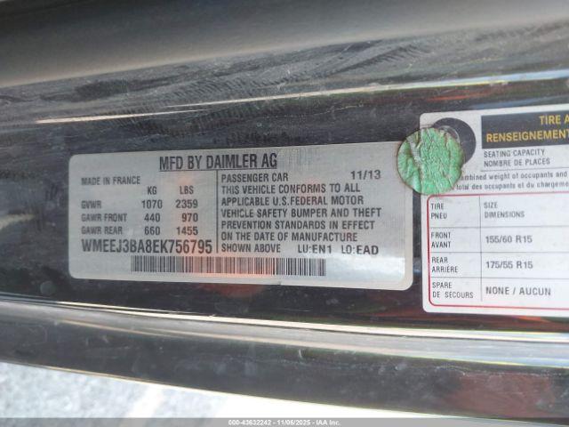 Smart fortwo Passion Image 9