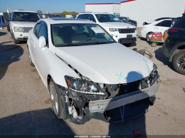  Salvage Lexus Is