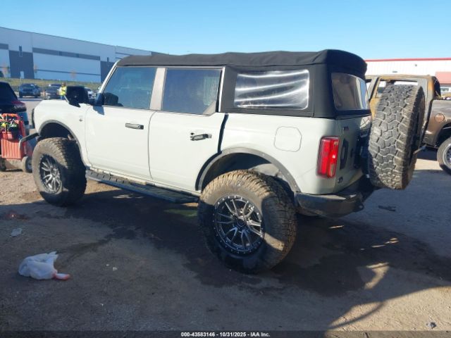 Ford Bronco Big Bend Image 10