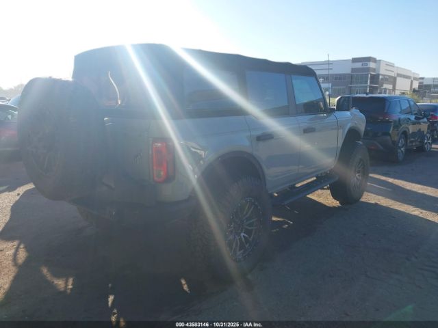 Ford Bronco Big Bend Image 14