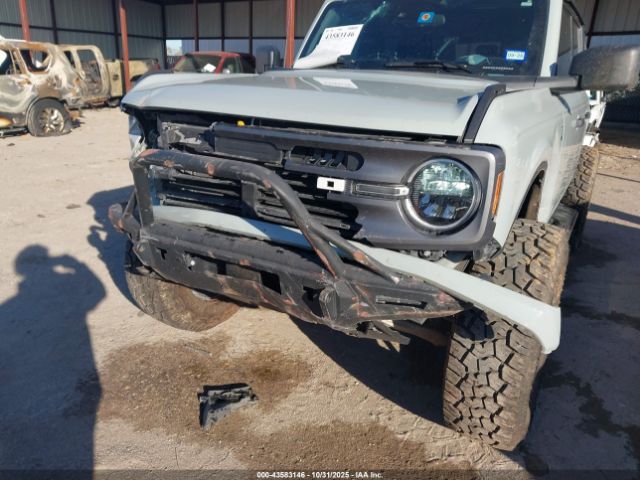 Ford Bronco Big Bend Image 2