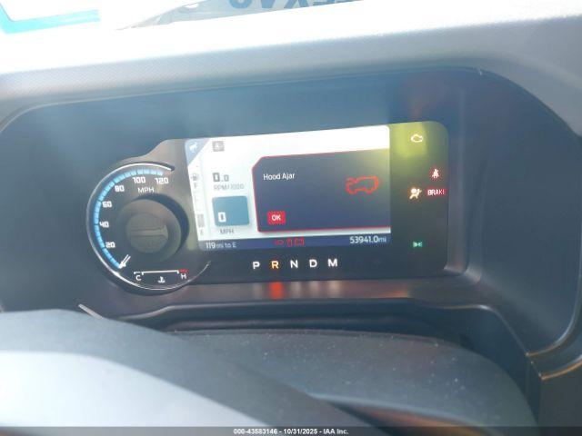 Ford Bronco Big Bend Image 15