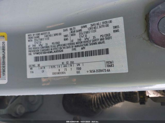 Ford Bronco Big Bend Image 7