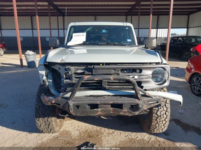 Ford Bronco Big Bend Image 16