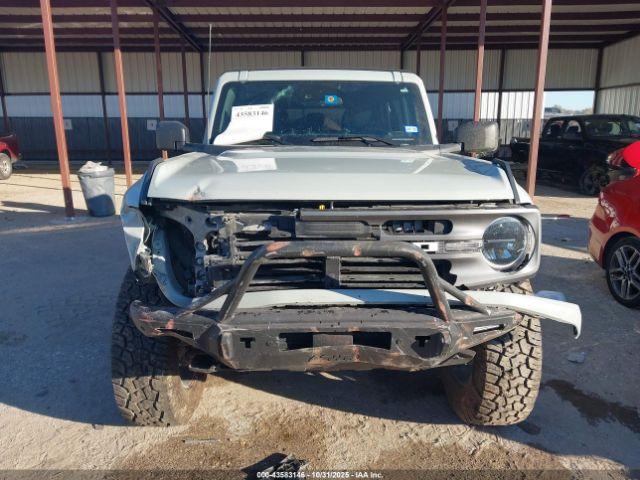 Ford Bronco Big Bend Image 16