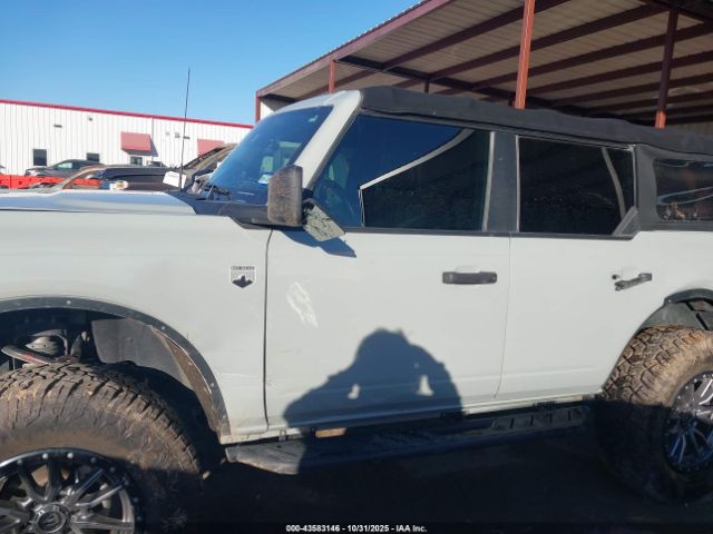 Ford Bronco Big Bend Image 3