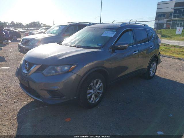 Nissan Rogue Sv Image 2