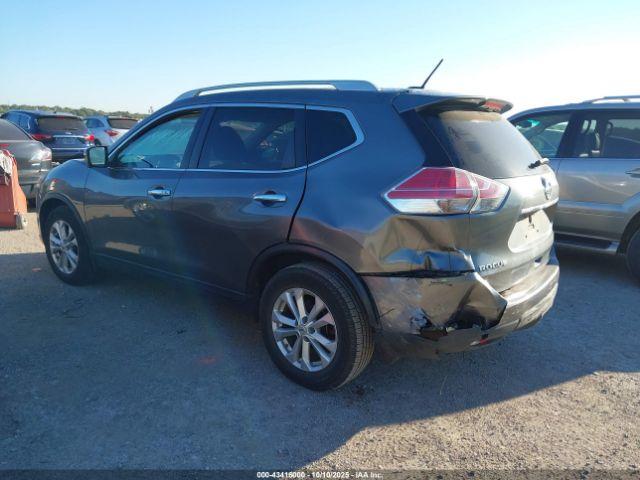 Nissan Rogue Sv Image 4