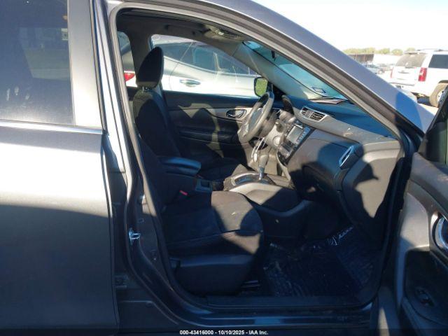 Nissan Rogue Sv Image 5