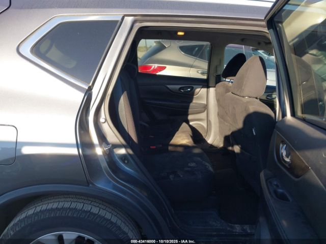 Nissan Rogue Sv Image 11