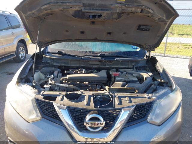 Nissan Rogue Sv Image 7