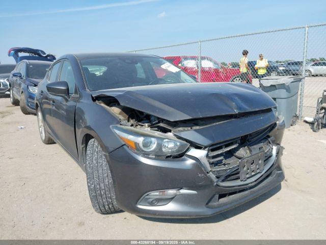  Salvage Mazda Mazda3
