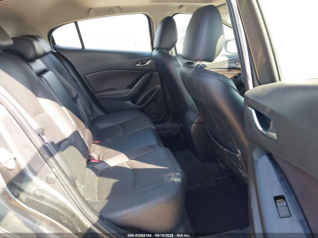 Mazda Mazda3 Grand Touring Image 11