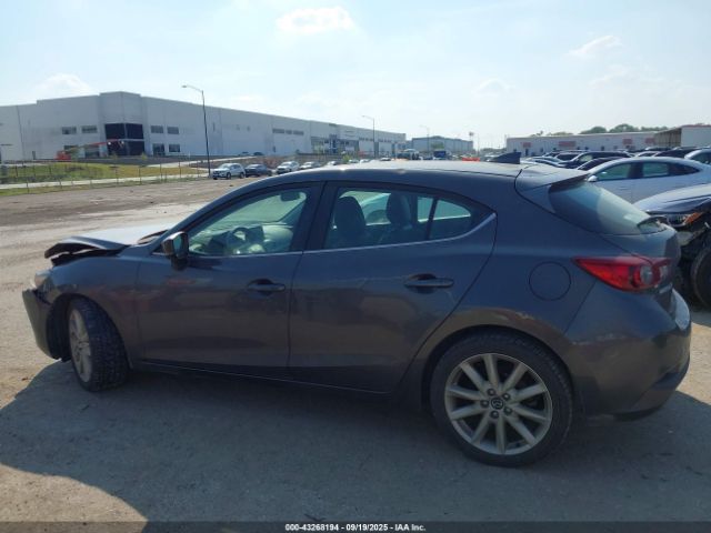 Mazda Mazda3 Grand Touring Image 4